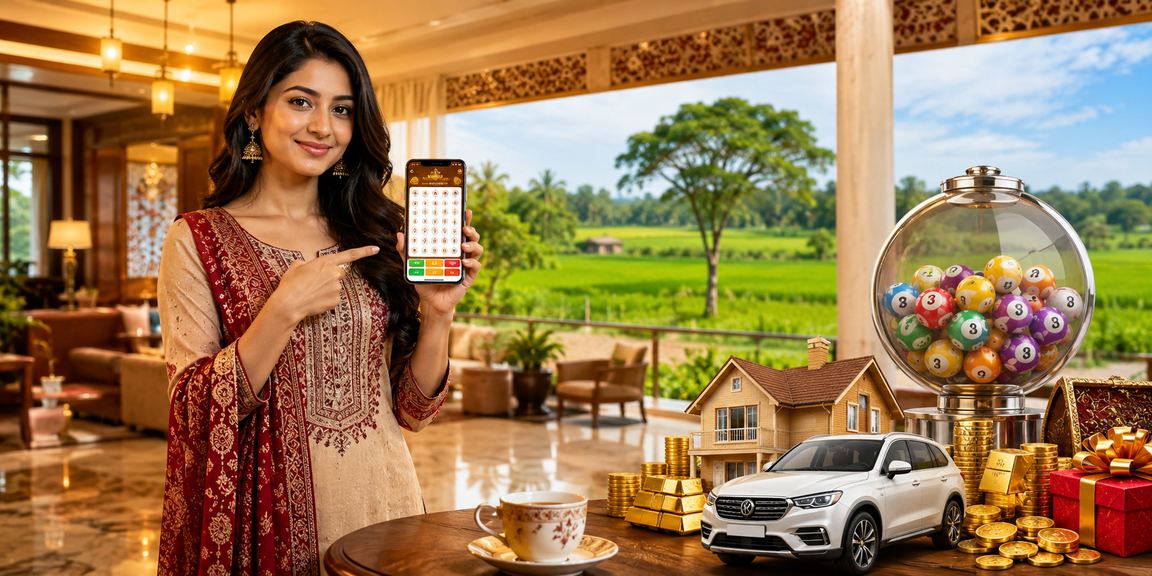 বগুড়ার লটারি বাংলাদেশ মডেল ezcashbd প্রোমোশন অন্বেষণ করছেন