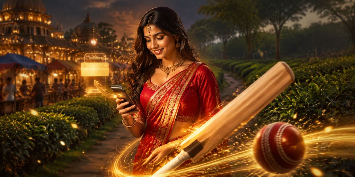 কুমিল্লায় ক্রিকেট বেটিংয়ে পয়েন্ট অর্জন করছেন একজন ezcashbd সদস্য