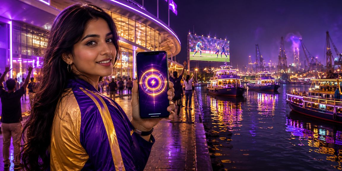 Cricket betting in neon lights in Narayanganj — the ezcashbd live betting experience